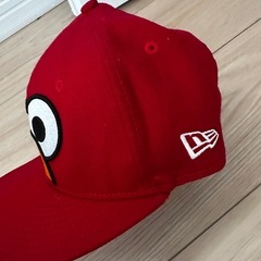 エルモNEWERAの画像