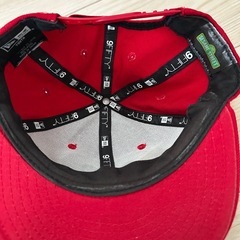 エルモNEWERAの画像