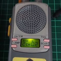 SANYO P感　特定小電力トランシーバー2台セットちょこっとジャンクの画像