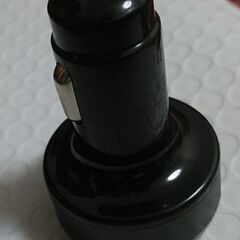 シガーソケット  USB PD 急速充電器 車載 デジタル 表示の画像