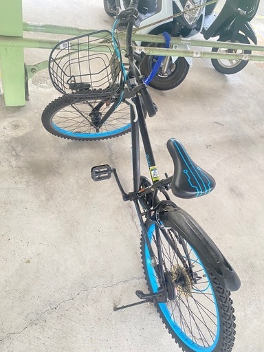 子供用自転車24インチ