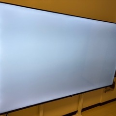 【受付終了】【ハイセンステレビ75型】の画像