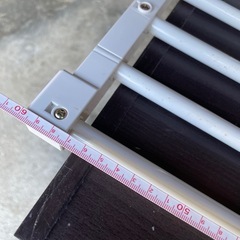 突っ張り棒の画像