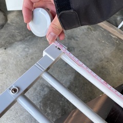 突っ張り棒の画像