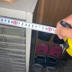 事務所用たな棚の画像