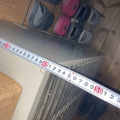 事務所用たな棚の画像