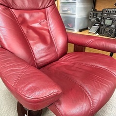 【11月9日までの限定価格】EKORNES/エコーネス★ ストレスレス　リクライニングチェアの画像