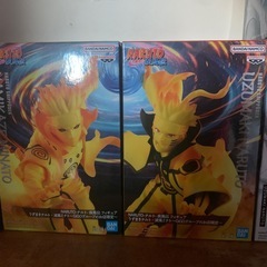 フィギュア3個の画像