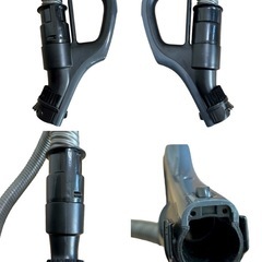 VC-CF30 掃除機蛇腹ホース TOSHIBAの画像