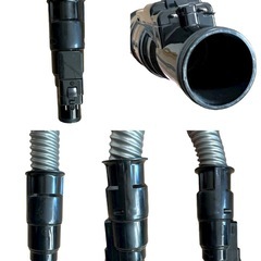 VC-CF30 掃除機蛇腹ホース TOSHIBAの画像
