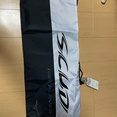 MIZUNO　ソフトテニスラケットケースの画像