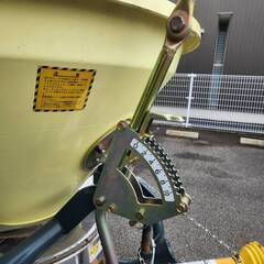 (香川) MBC2030 スター農機 ブロードキャスター 肥料散布機 ◎トラクター用◎手動の画像