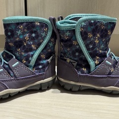 スノーブーツの画像