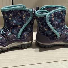 スノーブーツの画像