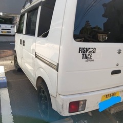 スズキ箱バンの画像