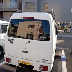 スズキ箱バンの画像