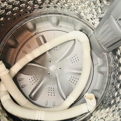 アイリッシュアイアンマン洗濯機の画像