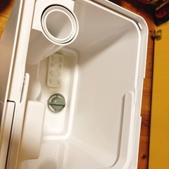 6.5L ダブル除菌 ハイブリッド式 UVライト+ヒーター除菌機能付き 加湿器 モダンデコ シンプル かわいい インテリアの画像