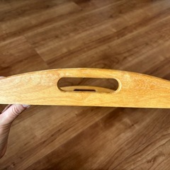 取引先決定！トレーの画像