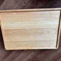 取引先決定！トレーの画像