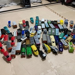 プラレール  大量の画像