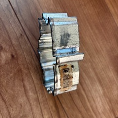 楓のクッキー型の画像