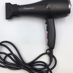 professional ドライヤーの画像