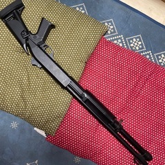 モデルガン　　ショットガンの画像