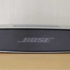 BOSE SoundLink Mini 美品【ジャンク】の画像