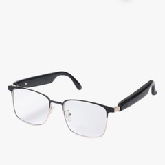 変色調光サングラス ワイヤレスオーディオグラス Bluetoothの画像