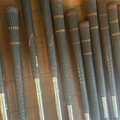 ゴルフクラブ　ミズノ　12本セットの画像