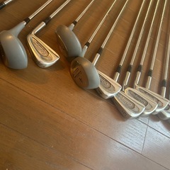 ゴルフクラブ　ミズノ　12本セットの画像