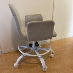 回転椅子の画像