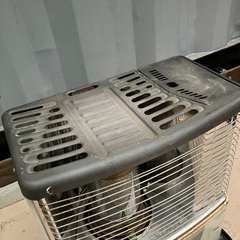 石油ストーブ　トヨトミ　倉庫で使用　の画像