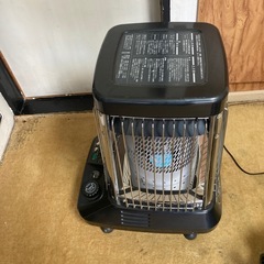 ダイニチ業務用石油ファンヒーターDAINICHI FM-101Fの画像