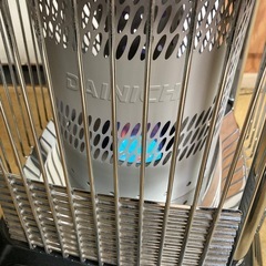 ダイニチ業務用石油ファンヒーターDAINICHI FM-101Fの画像