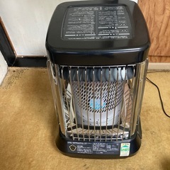 ダイニチ業務用石油ファンヒーターDAINICHI FM-101Fの画像