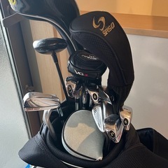 ゴルフセット　メンズの画像