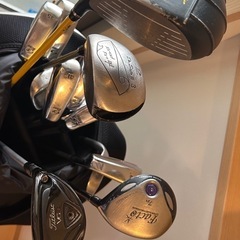 ゴルフセット　メンズの画像