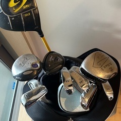 ゴルフセット　メンズの画像