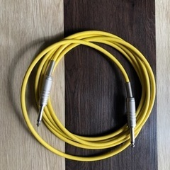 楽器用シールドの画像