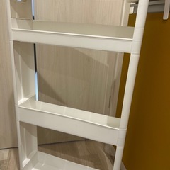 スリムラック ウッドの画像