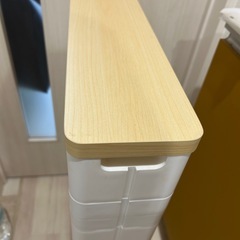 スリムラック ウッドの画像