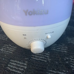Yokizu 加湿器の画像