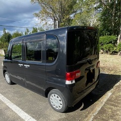 タントすべてコミコミ価格（リサイクル、自動車税）の画像