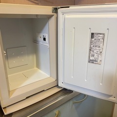 引渡し決定☆☆小型冷蔵庫の画像