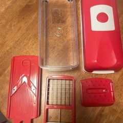 スライサー　ナイサーダイサーの画像