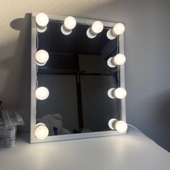 【最終値下】女優ミラー🪞の画像