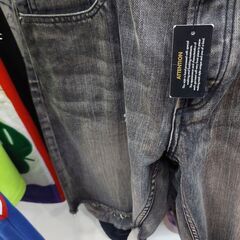 Jean shortsの画像