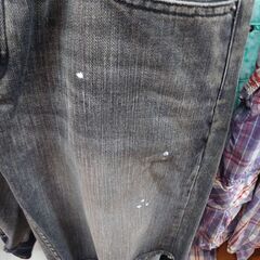 Jean shortsの画像